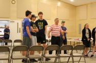 Agape Games 2018