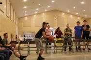 Agape Games 2018