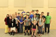 Agape Games 2018