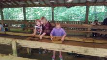 Winston and Shyann are looking for some good stuff.