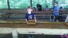 Braydon hoping for a nice one