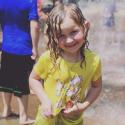 Enjoyed the water jets!