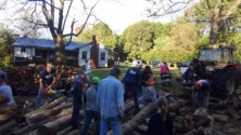 Service Project 2018